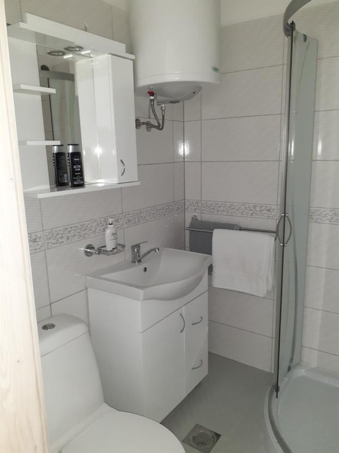 Apartamento Flora Novi Sad Exterior foto