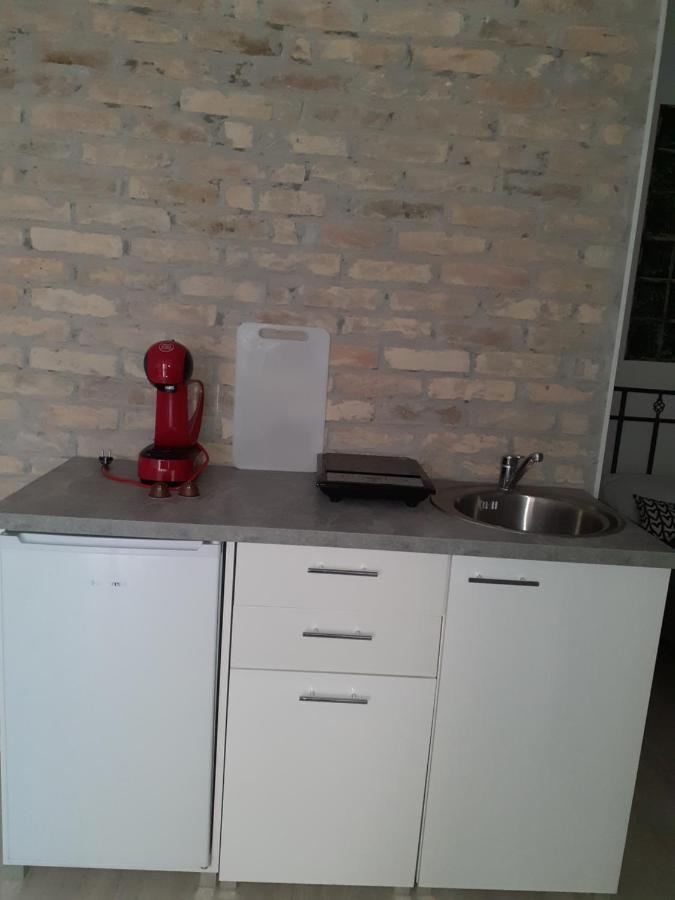 Apartamento Flora Novi Sad Exterior foto