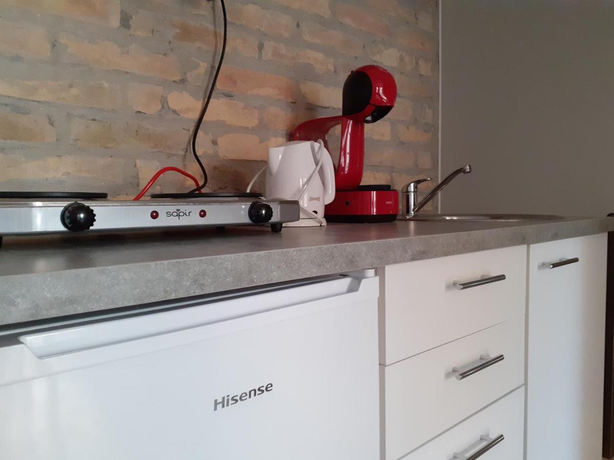 Apartamento Flora Novi Sad Exterior foto