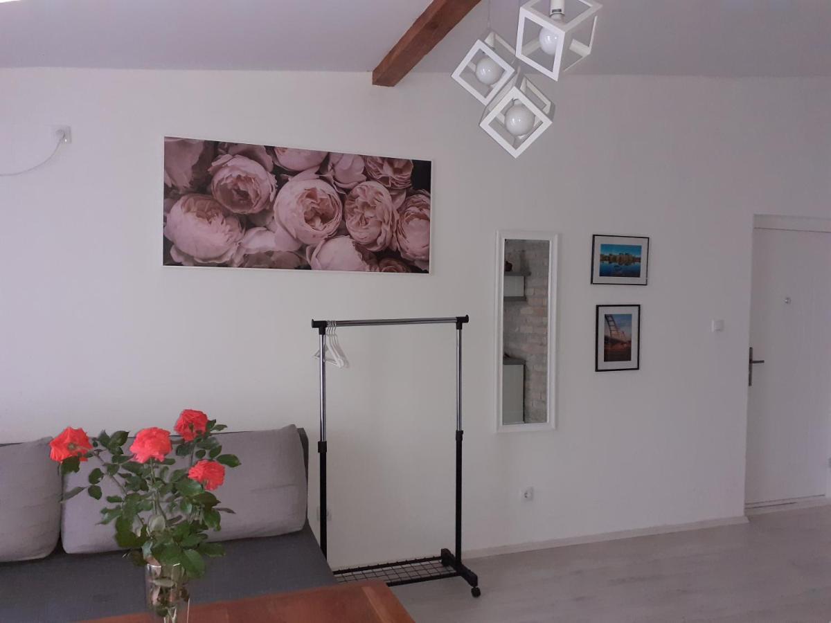 Apartamento Flora Novi Sad Exterior foto