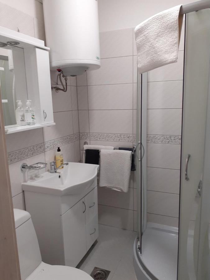 Apartamento Flora Novi Sad Exterior foto