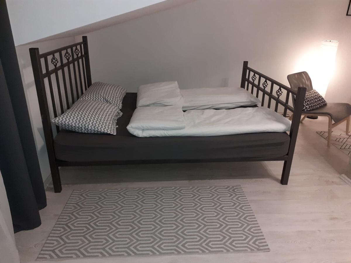 Apartamento Flora Novi Sad Exterior foto