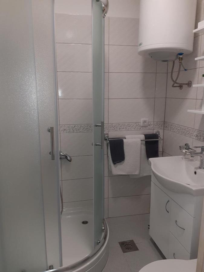 Apartamento Flora Novi Sad Exterior foto