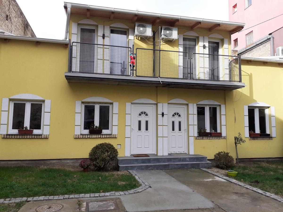 Apartamento Flora Novi Sad Exterior foto