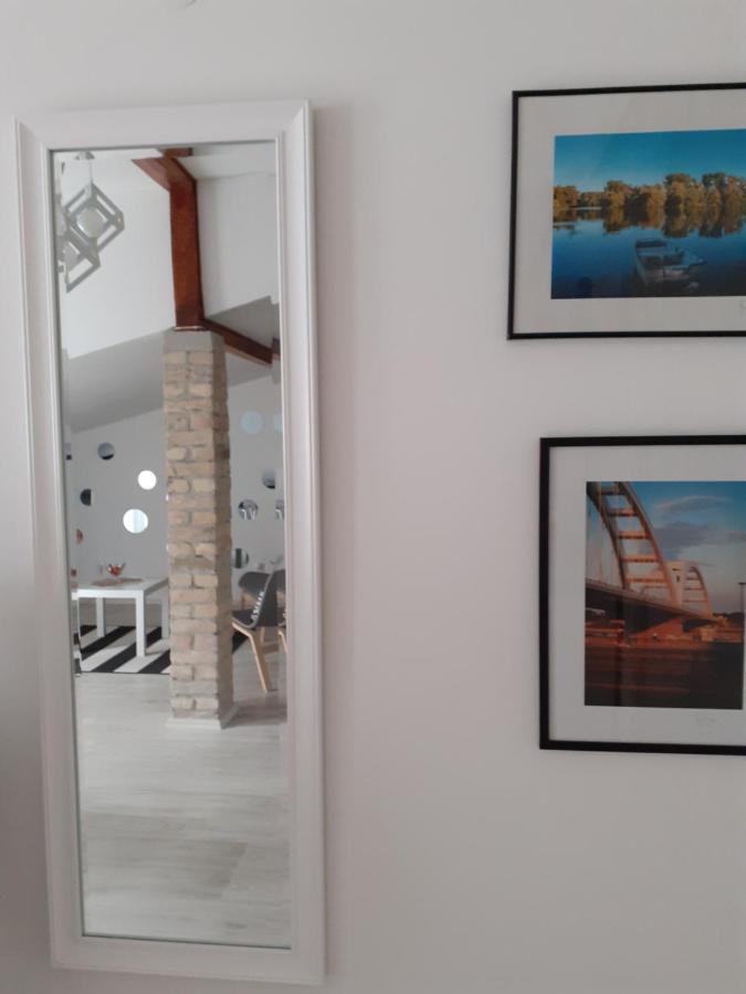 Apartamento Flora Novi Sad Exterior foto