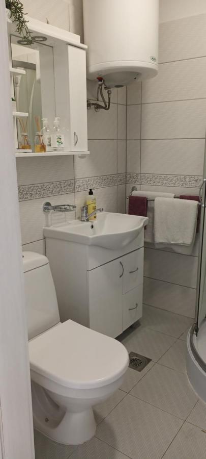 Apartamento Flora Novi Sad Exterior foto