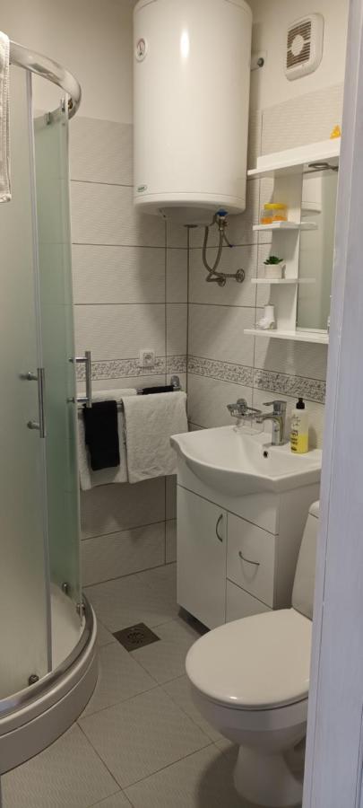 Apartamento Flora Novi Sad Exterior foto