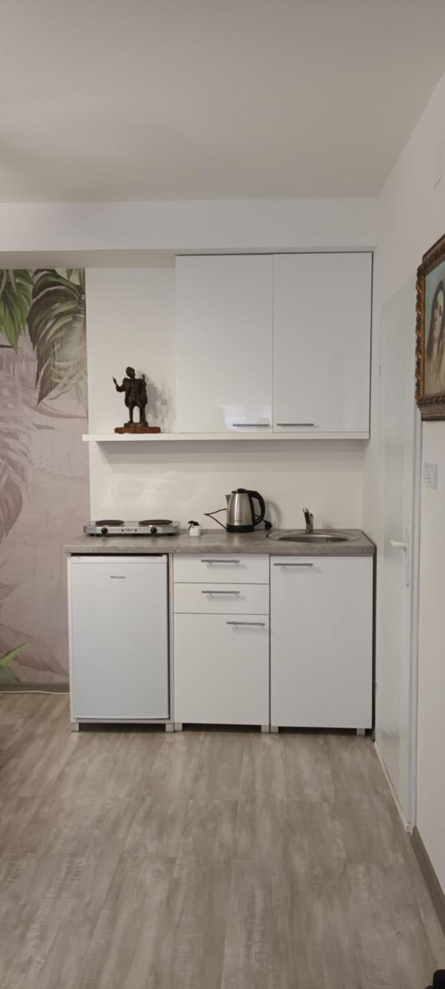 Apartamento Flora Novi Sad Exterior foto